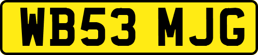 WB53MJG