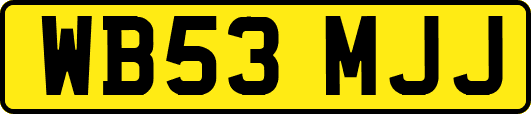 WB53MJJ