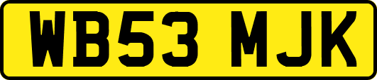 WB53MJK