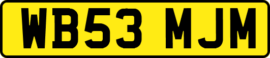 WB53MJM