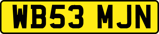 WB53MJN