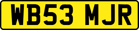 WB53MJR