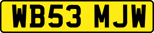 WB53MJW