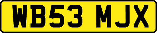 WB53MJX