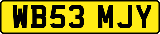 WB53MJY