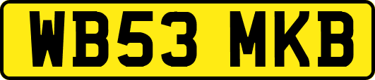 WB53MKB