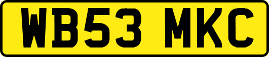 WB53MKC
