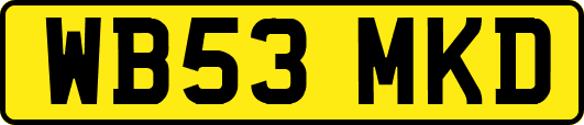 WB53MKD
