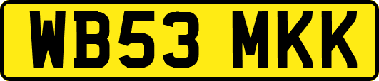 WB53MKK