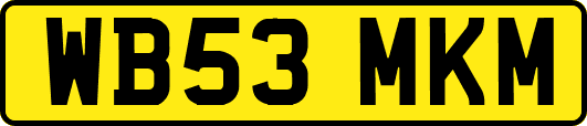 WB53MKM