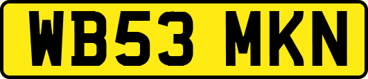 WB53MKN