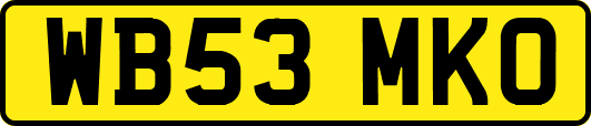 WB53MKO