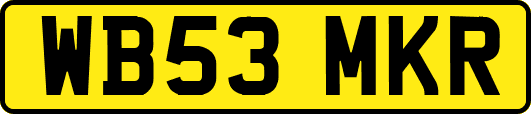 WB53MKR