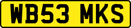 WB53MKS