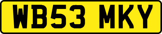 WB53MKY