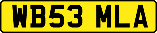WB53MLA