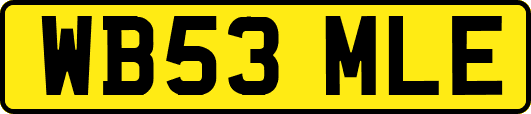 WB53MLE