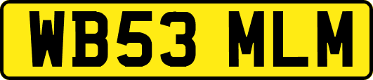 WB53MLM