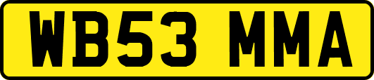 WB53MMA