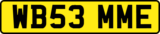 WB53MME