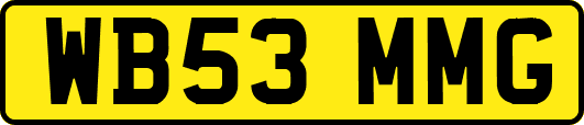 WB53MMG
