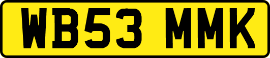 WB53MMK