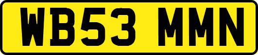 WB53MMN