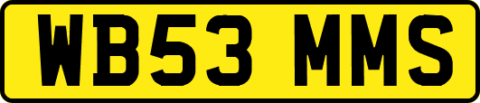 WB53MMS