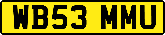 WB53MMU