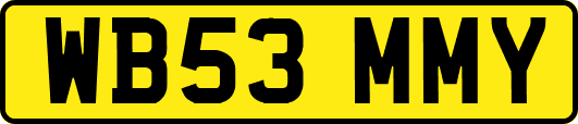 WB53MMY