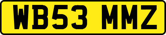 WB53MMZ