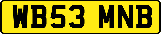 WB53MNB
