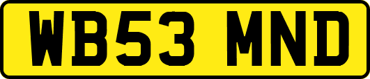 WB53MND