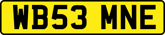 WB53MNE