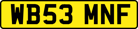 WB53MNF