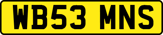 WB53MNS