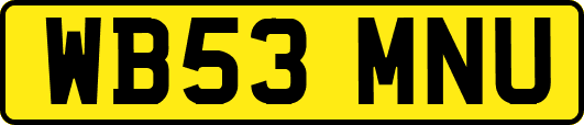 WB53MNU