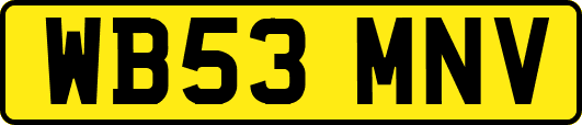 WB53MNV
