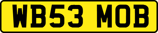 WB53MOB