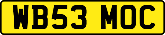 WB53MOC