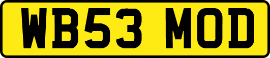 WB53MOD