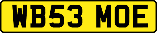 WB53MOE