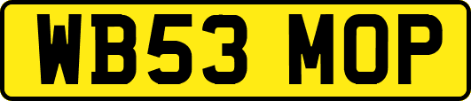 WB53MOP