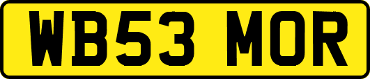 WB53MOR
