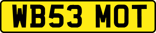 WB53MOT