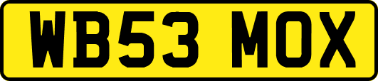 WB53MOX