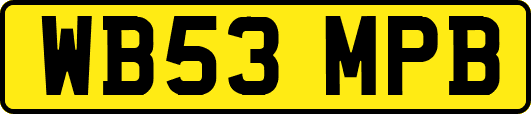 WB53MPB