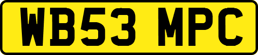 WB53MPC
