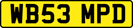 WB53MPD