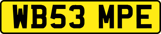 WB53MPE